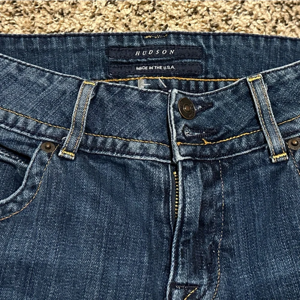 Women Hudson Beth Mid Rise Bootcut - Picture 5 of 14